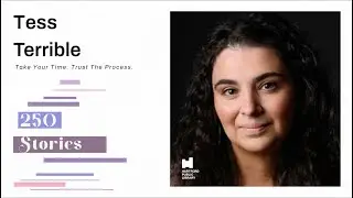 Tess Terrible - Take Your Time. Trust The Process.