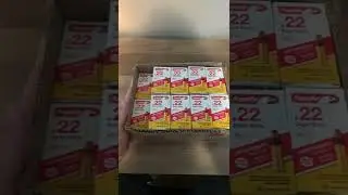 22lr ammo score but how much did I get ?