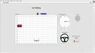 Fuzzy Based Car Parking System
