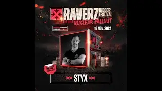 Millennium Hardcore - Styx @ Raverz Festival 2024