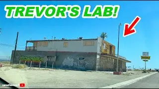 Visiting GTA Locations In Real Life!