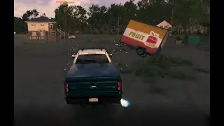 The Crew 2, Rally Raid BAYOU