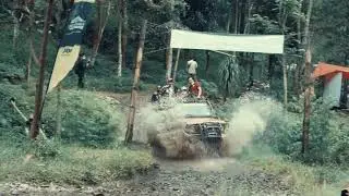 FUN OFFROAD Coban Putri Batu | Himpunan Provider Outbound Indonesia 🇮🇩