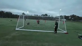 QST Shot Stopping & Cutbacks