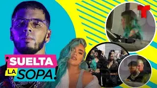 Karol G y Anuel: dicen que nunca terminaron y estas imágenes podrían probarlo | Suelta La Sopa