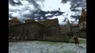 The Witcher Ambience - Wyzima / Wiedźmin Ambience - Wyzima