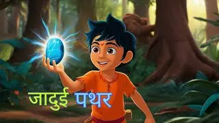 Jadui Pathar || The Magic Stone || Jadui Kahani || #feed