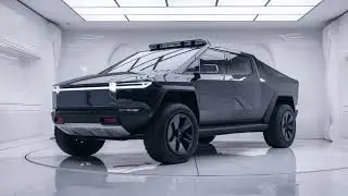 Tesla Cybertruck 2025 наконец-то здесь! Реальная разница между электромобилем и механической коро...