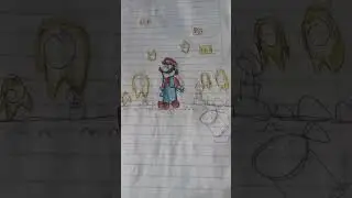 March 31st  #mariomix #marioexe #mariohtml #vsmariohtml #smw #art