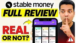 Stable Money App Ka Sach!  | Stable Money Review 2026 | Safe Hai Ya Nahi? | Real Truth 