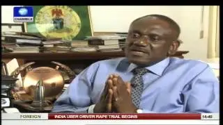 Not Enough Water For Lagos? Question Time With MD Lagos Water Corporation Pt.2