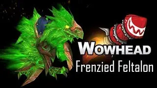Frenzied Feltalon
