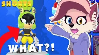 ♦️SURGE THE TENRIC IS IN SONIC RUMBLE?! | LIVE #shorts #sonicrumble #sonicrumblepartner