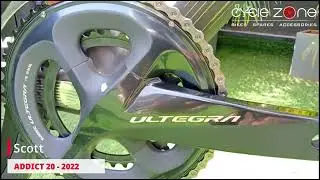 Scott Addict 20 - 2022 | Cycle Rider 4730