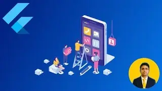 Flutter REST Movie App: Master Flutter REST API Development | Backslash Code @flutterdev