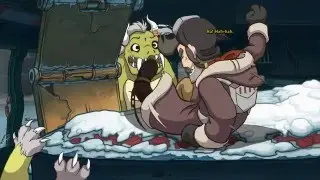 Deponia 4: Doomsday (Part 1) HD
