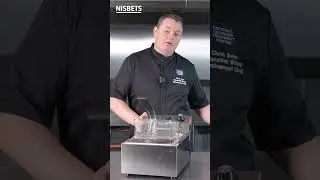 Nisbets Essentials Countertop Fryer
