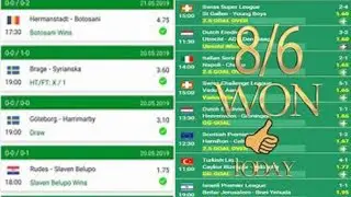 Invest Today  7/11/2022 35+Odds Predictions Sportybet @GrandTips Sure Odds| Sure Wins | BETTINGTIPS