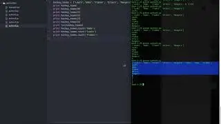 Python 2.0 - Lists and List Methods