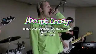 ABRUPT DECAY - Marda Loop Community Association 01/21/2023