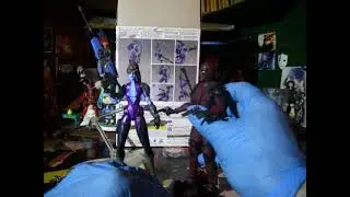 FIGMA 387 WIDOWMAKER(OVERWATCH)-ЭЛИТНАЯ СНАЙПЕРША)