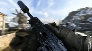 This Uzi Is UNBEATABLE | Search and Destroy (Modern Warfare)