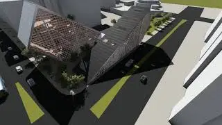 DIGITAL ANIMATION and ARTS CENTER for BORNOVA