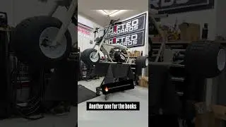 custom build mini trike almost set and ready to ride 🔥💯 #minitrucker #motorcycle #trike #trikelife
