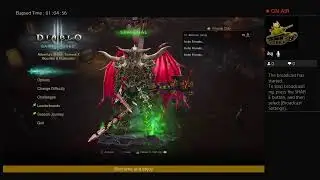 D3 season 27, whirlwind barbarian, paragon farming