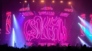 LSDream Full Set Live 4K 60FPS at The Armory Minneapolis MN - Wobbleween 10/28/2022