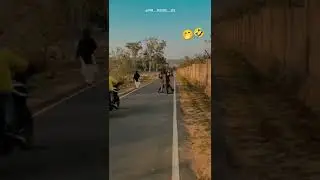 Kal Hii Kal My.. Bike stunt double KTM Duke l moto motorbike hunters World in favour #short #you