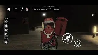 Konton emote FULL|Forsaken