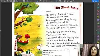 GRADE-3 ENGLISH ICSE:- POEM-