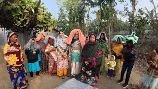 অসহায় মানুষের মাঝে কিছু শীত বস্ত্র বিতরন করলাম ২০২৬ । Lr Agro