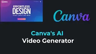 How to Create a YouTube Intro with Canva's AI Generator