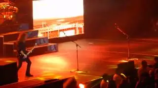 Gigantour - Megadeth - Peace Sells .... but Who's Buying   Brandt Center , Regina Sask