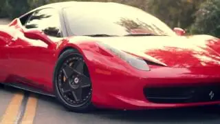 HRE Wheels Ferrari 458 Italia | Automotive Beauty | eGarage
