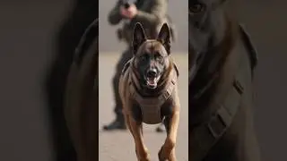 Never purchase this dog breed as a domestic pet #k9training #belgianmalinois #doglove