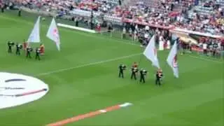Audi Cup 2013-Halbfinale 1 - 2 Live [HD]