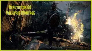 [For Honor] Rep 60 Valkyrie Montage