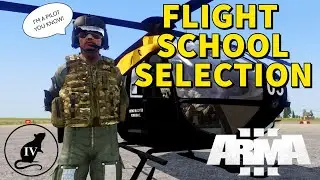 4th Infantry Brigade [4thIB] MILSIM Group - Flight School Selection