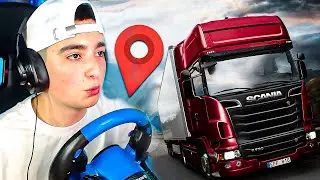 🚦 ETS 2 - ՃԱՆԱՊԱՐՀ ԵՄ ԸՆԿՆՈՒՄ, ԴԵՊԻ ՏԱՔ ԵՐԿՐՆԵՐ ☀️ԵՐԿԱՐ ՃԱՆԱՊԱՐՀ ՈՒՆԵՆՔ ԴԵՌ ԳՆԱԼՈՒ 😨