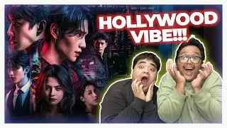 VAMP THE SERIES | OFFICIAL PILOT ( Becky Armstrong, Jeff Satur, Mike Angelo, Luke Ishikawa) REACTION