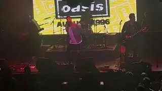 Morning Glory - English tea (Oasis Cover)