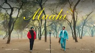 MAAHI - Ronak Gabbi & Romeo K (Official Music Video) | SNXZZI | Latest Punjabi Song 2026