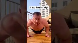Увеличивайте количество отжиманий! 📈💪