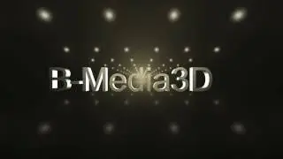 B Media 3D INTRO