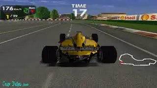 F1 Racing Championship (Dreamcast)