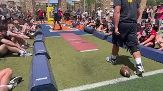 Финал турнира Rubio Long Snapping в Вегасе (VEGAS XL Finals) - май 2022 года.