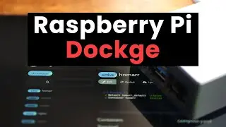 Use Dockge to Manage Docker Stacks on the Raspberry Pi